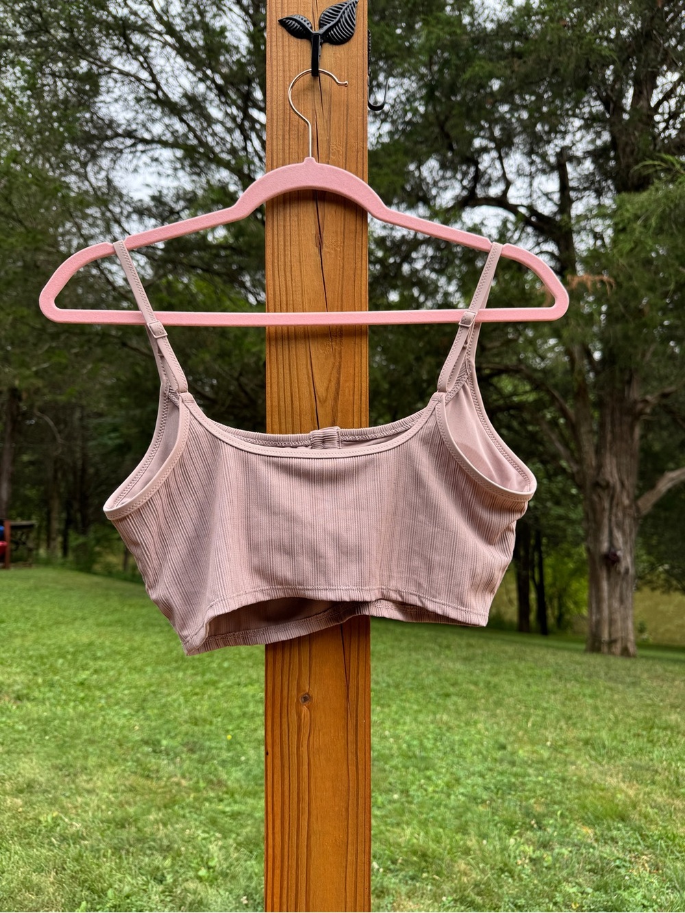 Aerie Henley Bikini Top - Picture 2 of 6